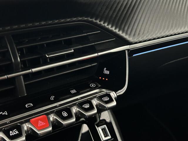 Peugeot e-2008 EV 136pk GT 50 kWh Leder Stoelverwarming Camera Navigatie