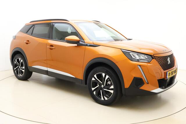 Peugeot e-2008 EV Allure 50 kWh | Apple carplay/Android auto | Parkeercamera | Stoelverwarming | Airco automatisch |