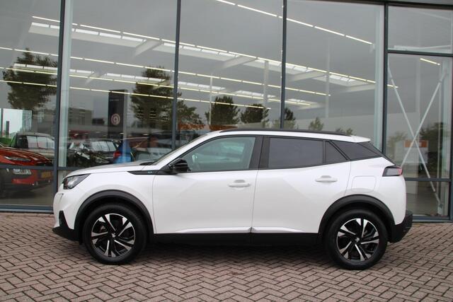 Peugeot e-2008 EV Allure Pack 50 kWh Automaat Airco Carplay Dealer onderhouden