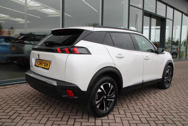 Peugeot e-2008 EV Allure Pack 50 kWh Automaat Airco Carplay Dealer onderhouden