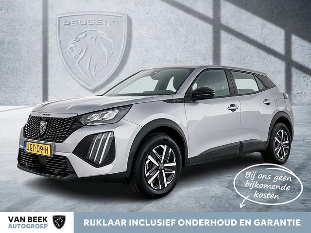 Peugeot e-2008 EV Style 50 kWh | Rijklaar |