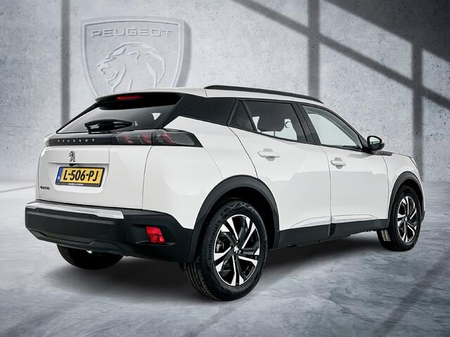 Peugeot e-2008 EV Blue Lease Allure 50 kWh | Rijklaar |