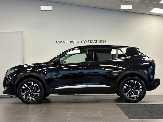 Peugeot e-2008 Allure Pack 50kWh EV 136pk AUTOMAAT | STOELVERW. | CAMERA | NAVI | KEYLESS ENTRY | ADAPTIVE CRUISE | MISTLAMPEN VOOR | LED