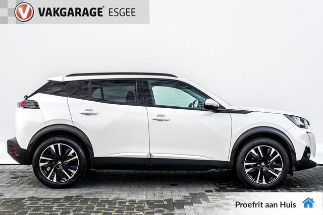 Peugeot e-2008 EV Allure 50 kWh | Automaat | Navigatie | Clima | PDC | 1 e Eign | | 3D-I-Cockpit | Keyless entry | Cruise | Camera |