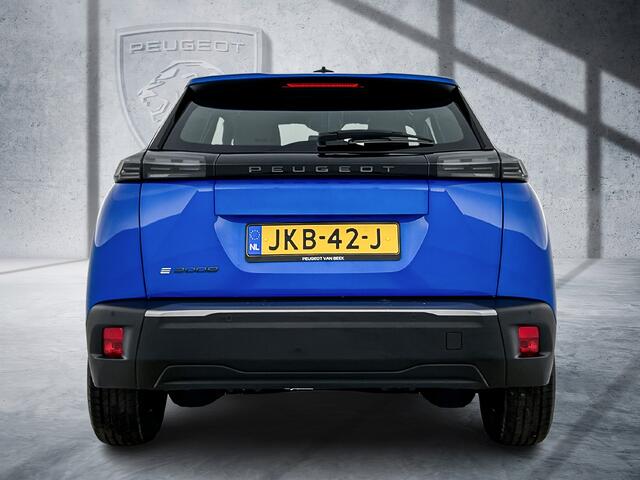 Peugeot e-2008 EV Style 50 kWh | Rijklaar |