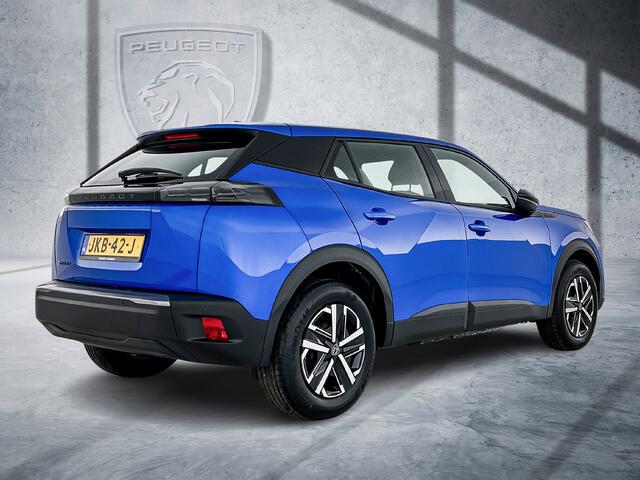 Peugeot e-2008 EV Style 50 kWh | Rijklaar |