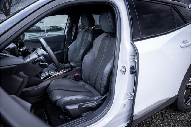 Peugeot e-2008 EV GT 54 kWh ** Camera ** Navigatie ** Rijbereik tot 568km (WLTP)