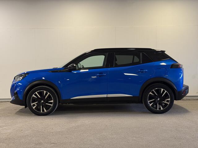 Peugeot e-2008 EV GT Pack 50 kWh Fotos