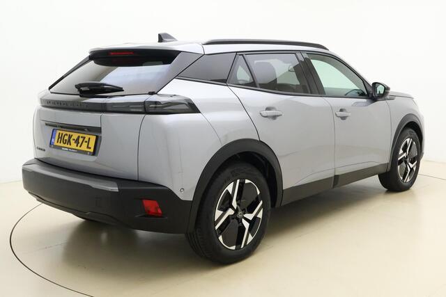 Peugeot e-2008 EV Allure Avantage 54 kWh 100% Elektrisch | Parkeersensor | Camera | Cruise Control | Mirror Link / Apple Carplay | Licht Metalen Velgen | 1e eigenaar