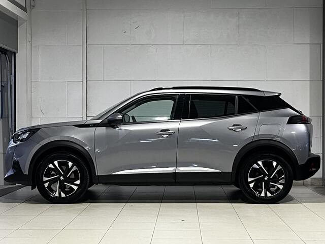 Peugeot e-2008 Allure 50kWh EV 136pk AUTOMAAT | STOELVERW. | NAVI | CAMERA | CLIMA | DAB+ | CRUISE CONTROL | EXTRA GETINTE ACHTERRUITEN