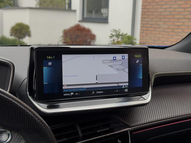 Peugeot e-2008 EV ALLURE PREMIERE 1 FASE 50 KWH 57D.KM! PANODAK LEDER NAVI CAMERA360 DIGI-DASH APPLE-CARPLAY LED LMV PDC