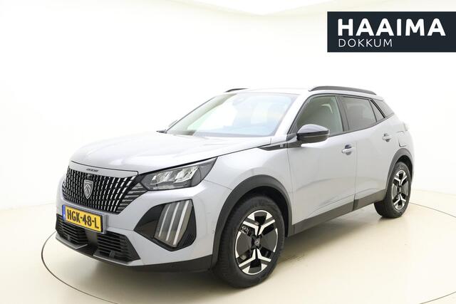 Peugeot e-2008 EV Allure Avantage 54 kWh | Apple carplay/Android auto| Adaptive cruise | Camera V+A | Navigatie | 3D-Cockpit | 3-Fase |