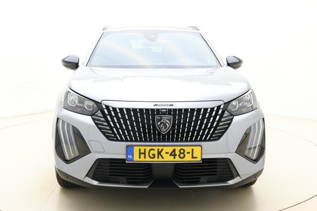 Peugeot e-2008 EV Allure Avantage 54 kWh | Apple carplay/Android auto| Adaptive cruise | Camera V+A | Navigatie | 3D-Cockpit | 3-Fase |