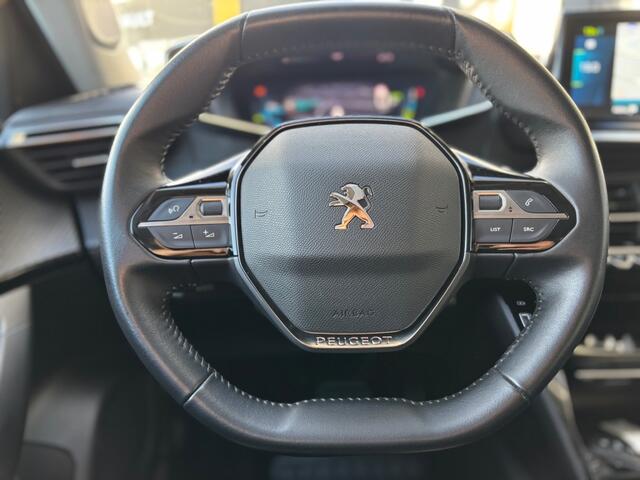 Peugeot e-2008 ALLURE PACK 50 KWH Laadvermogen 11kW