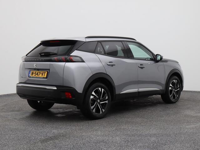 Peugeot e-2008 EV Allure Pack 50 kWh | CAMERA | CARPLAY | STOELVERWARMING