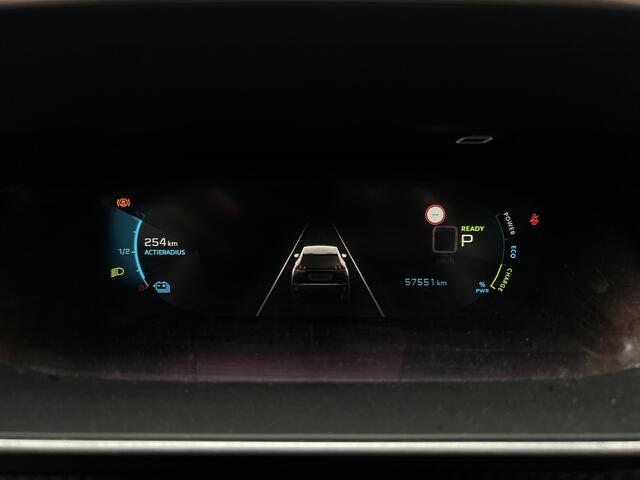 Peugeot e-2008 EV Allure 50 kWh 1e EIGENAAR METALLIC VIRTUAL COCKPIT ADAPT CRUISE CAMERA HALF LEER LED NAVI ECC