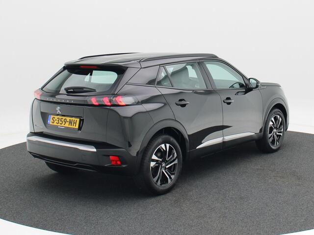 Peugeot e-2008 EV Active Pack 50 kWh 136 Pk | Adaptive Cruise | Camera | Keyless | Stoelverwarming | LED | 17 Inch | 57.313 Km