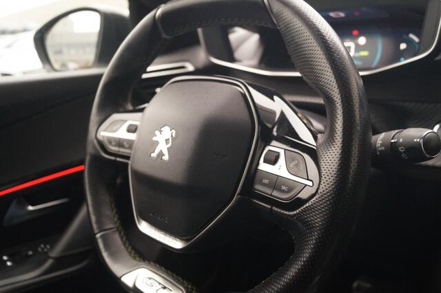 Peugeot e-2008 EV GT 50kWh -NAVI-ECC-PANO-LED-