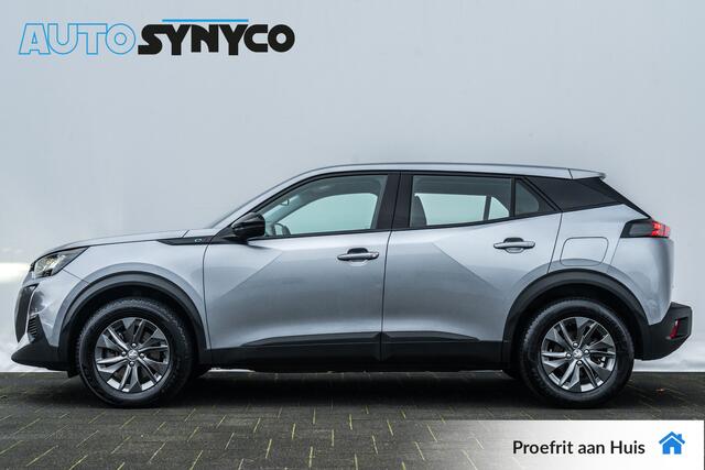 Peugeot e-2008 EV Active Pack 50 kWh | SOH 92% | LED | 16 inch LMV | Climate Control | Carplay