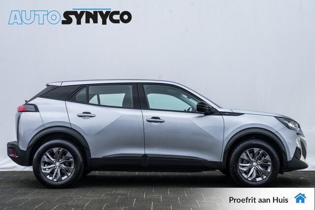 Peugeot e-2008 EV Active Pack 50 kWh | SOH 92% | LED | 16 inch LMV | Climate Control | Carplay