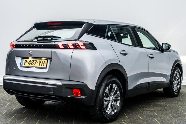 Peugeot e-2008 EV Active Pack 50 kWh | SOH 92% | LED | 16 inch LMV | Climate Control | Carplay