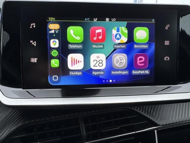 Peugeot e-2008 EV Active Pack 50 kWh SOH 92,8% APPLE/ANDROID CAMERA NAVI CLIMA PDC LMV LED