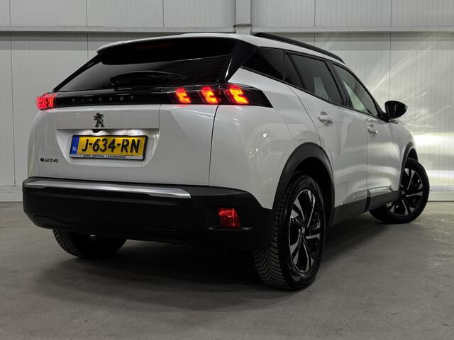 Peugeot e-2008 EV Allure 50 kWh PARELMOER DIGI-DASH CAMERA CARPLAY