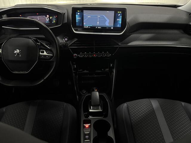 Peugeot e-2008 EV Allure 50 kWh PARELMOER DIGI-DASH CAMERA CARPLAY