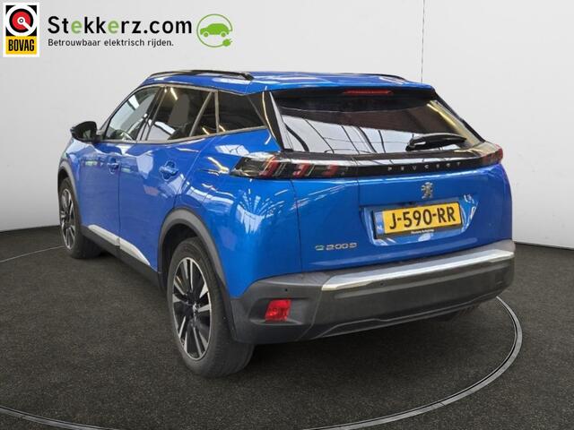 Peugeot e-2008 EV Allure 50 kWh 3-Fase, Camera