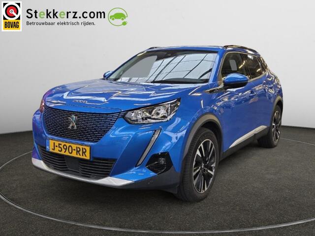 Peugeot e-2008 EV Allure 50 kWh 3-Fase, Camera