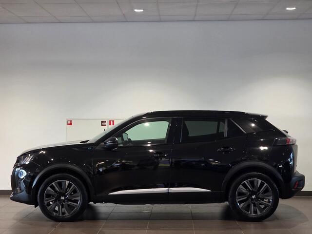 Peugeot e-2008 GT EV 50kWh 136pk AUTOMAAT | SCHUIF/KANTELDAK | STOELVERW. | 18" EVISSA | CLIMA | NAVI | CAMERA |