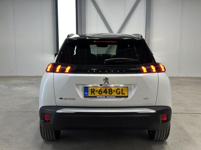 Peugeot e-2008 EV GT Pack 50 kWh | Navi | Camera |