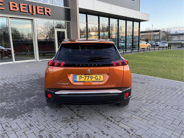 Peugeot e-2008 EV Allure 50 kWh Navi I All season I Camera