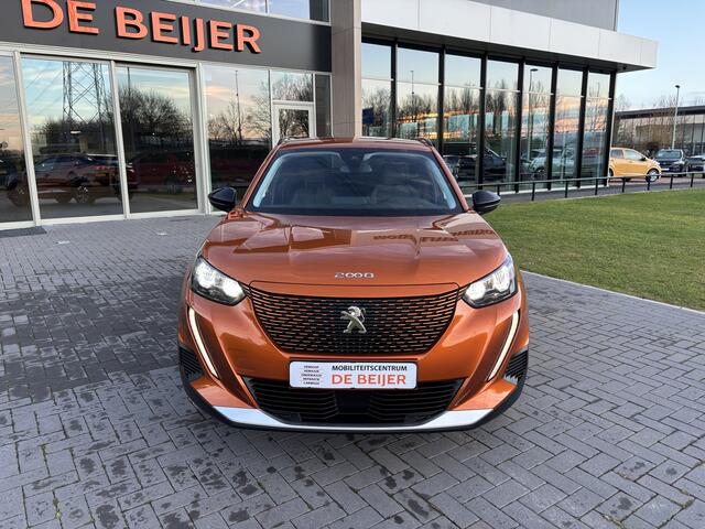 Peugeot e-2008 EV Allure 50 kWh Navi I All season I Camera