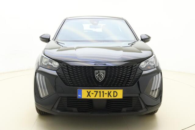 Peugeot e-2008 EV Active 54 kWh | 406KM WLTP | Navigatie | Parkeer Camera Achter | Warmtepomp | Cruise Control | Start & Stopknop | Apple Carplay & Android Auto Draadloos |