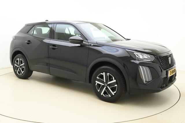 Peugeot e-2008 EV Active 54 kWh | 406KM WLTP | Navigatie | Parkeer Camera Achter | Warmtepomp | Cruise Control | Start & Stopknop | Apple Carplay & Android Auto Draadloos |