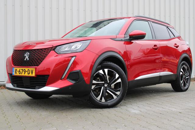 Peugeot e-2008 EV Allure Première 50 kWh | Incl. 12 maanden garantie | Cruise control | Climate control | Apple carplay/Android auto | DAB radio | Navigatie |