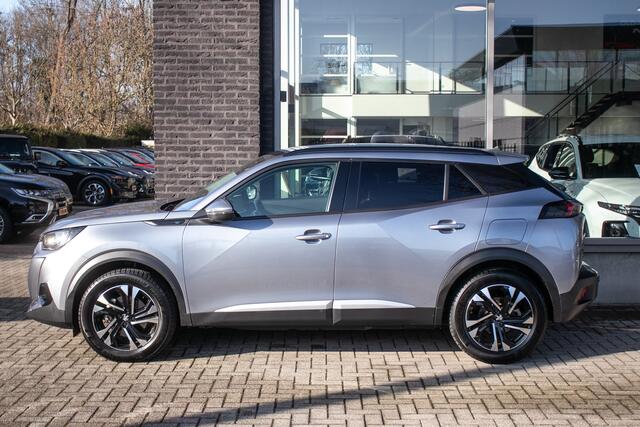 Peugeot e-2008 EV Allure Pack 50 kWh | SOH 93% | 3 fase lader |
