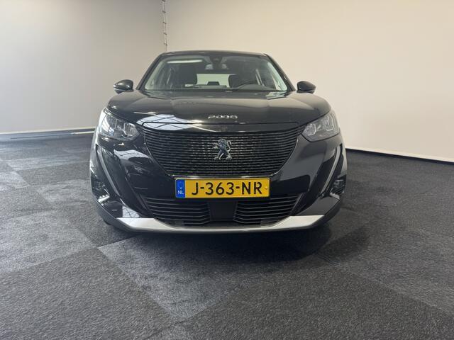 Peugeot e-2008 EV Active 50 kWh