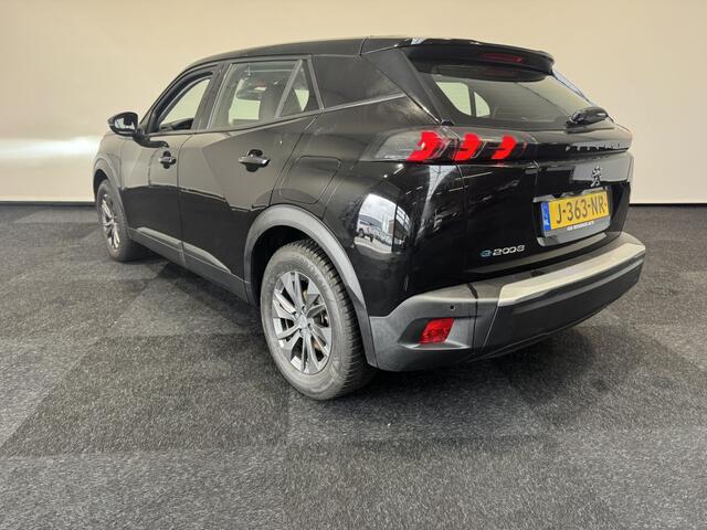 Peugeot e-2008 EV Active 50 kWh