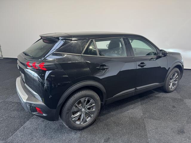 Peugeot e-2008 EV Active 50 kWh