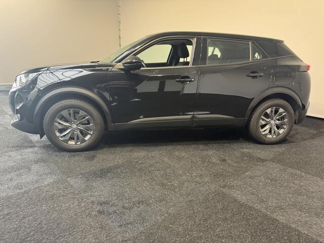 Peugeot e-2008 EV Active 50 kWh