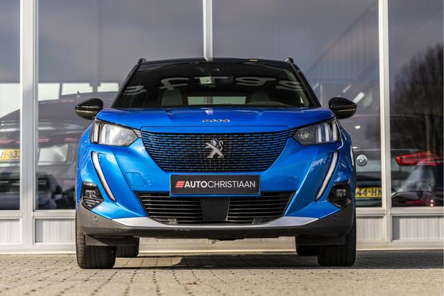 Peugeot e-2008 EV GT 50 kWh | Pano | Camera | LED
