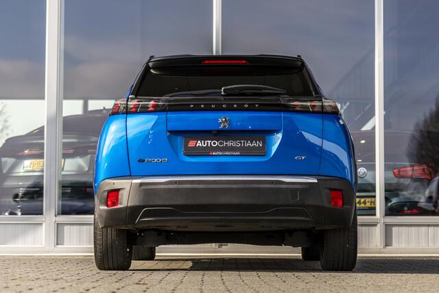 Peugeot e-2008 EV GT 50 kWh | Pano | Camera | LED