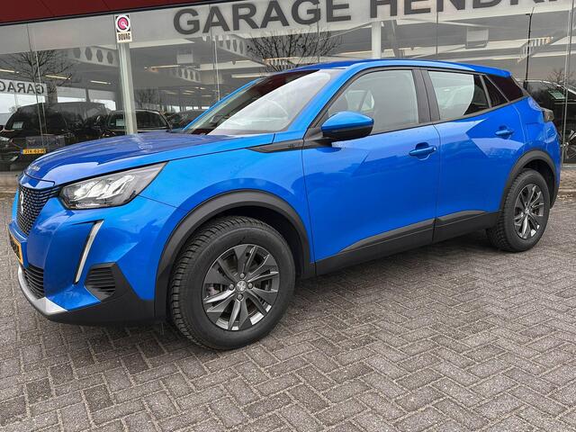 Peugeot e-2008 EV Active Pack 50 kWh | SOH: 92,9% | Climate | Navi | Cruise Control |