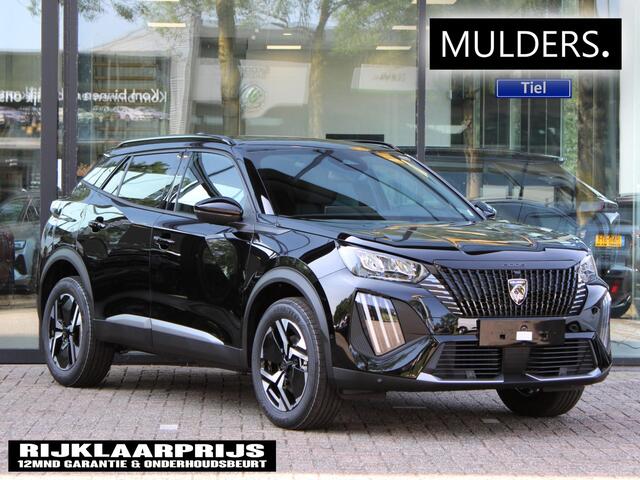 Peugeot e-2008 Allure Avantage 54 kWh Hybrid VOORRAAD KORTING