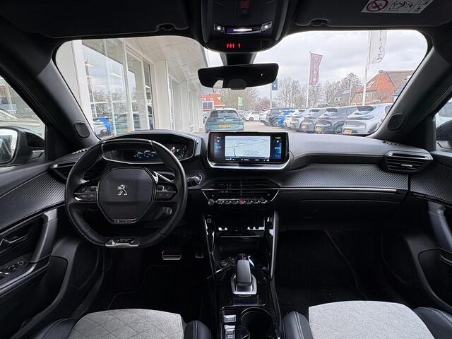 Peugeot e-2008 EV GT 50 kWh | Adaptieve Cruise Control | Navi | Achteruitrijcamera | 3D Cockpit | Full LED | Stoelverwarming | Alcantara bekleding | Apple Carplay/Android Auto