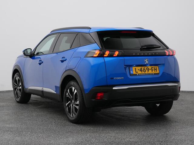Peugeot e-2008 EV Blue Lease Allure 50 kWh | CAMERA | CARPLAY | STOELVERWARMING