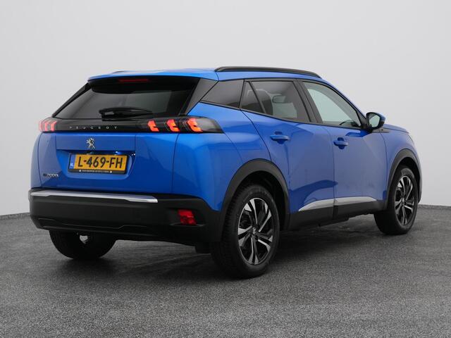 Peugeot e-2008 EV Blue Lease Allure 50 kWh | CAMERA | CARPLAY | STOELVERWARMING
