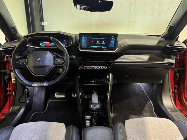 Peugeot e-2008 EV GT Pack 50 kWh | navigatie | stoelverwarming | carplay |